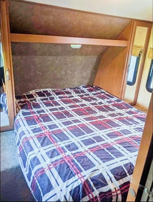 Betty's Weekend Gataway Travel Trailer
