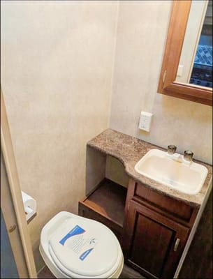 Betty's Weekend Gataway Travel Trailer