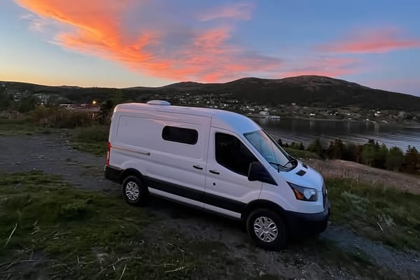 Got Me Drove Van Rentals - The Cove