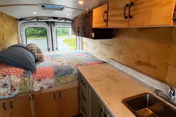 Got Me Drove Van Rentals - The Cove