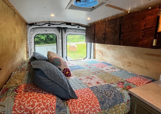 Got Me Drove Van Rentals - The Cove