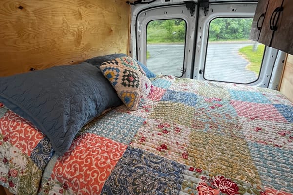 Got Me Drove Van Rentals - The Cove