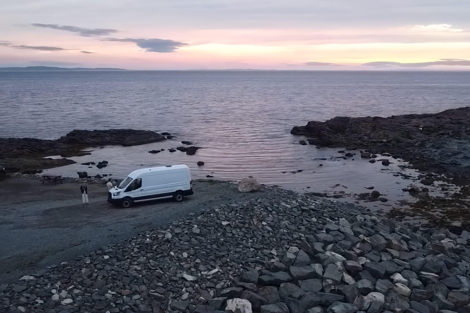Got Me Drove Van Rentals - The Cove 