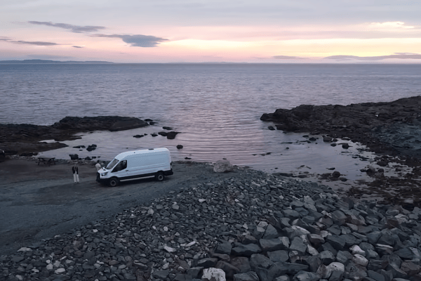Got Me Drove Van Rentals - The Cove