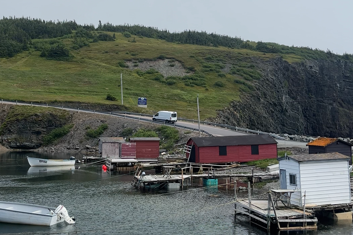Got Me Drove Van Rentals - The Cove 