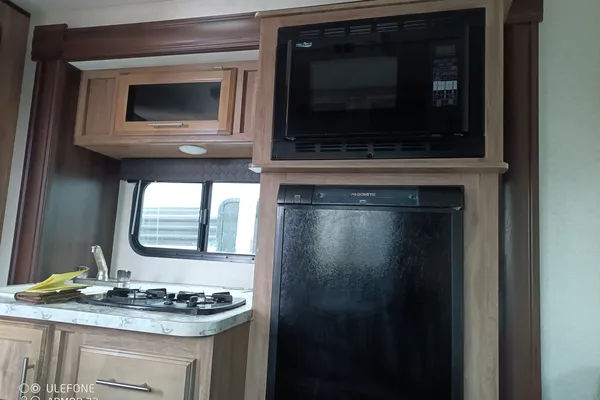 Johnny Z's Jayco 17rb Travel Trailer