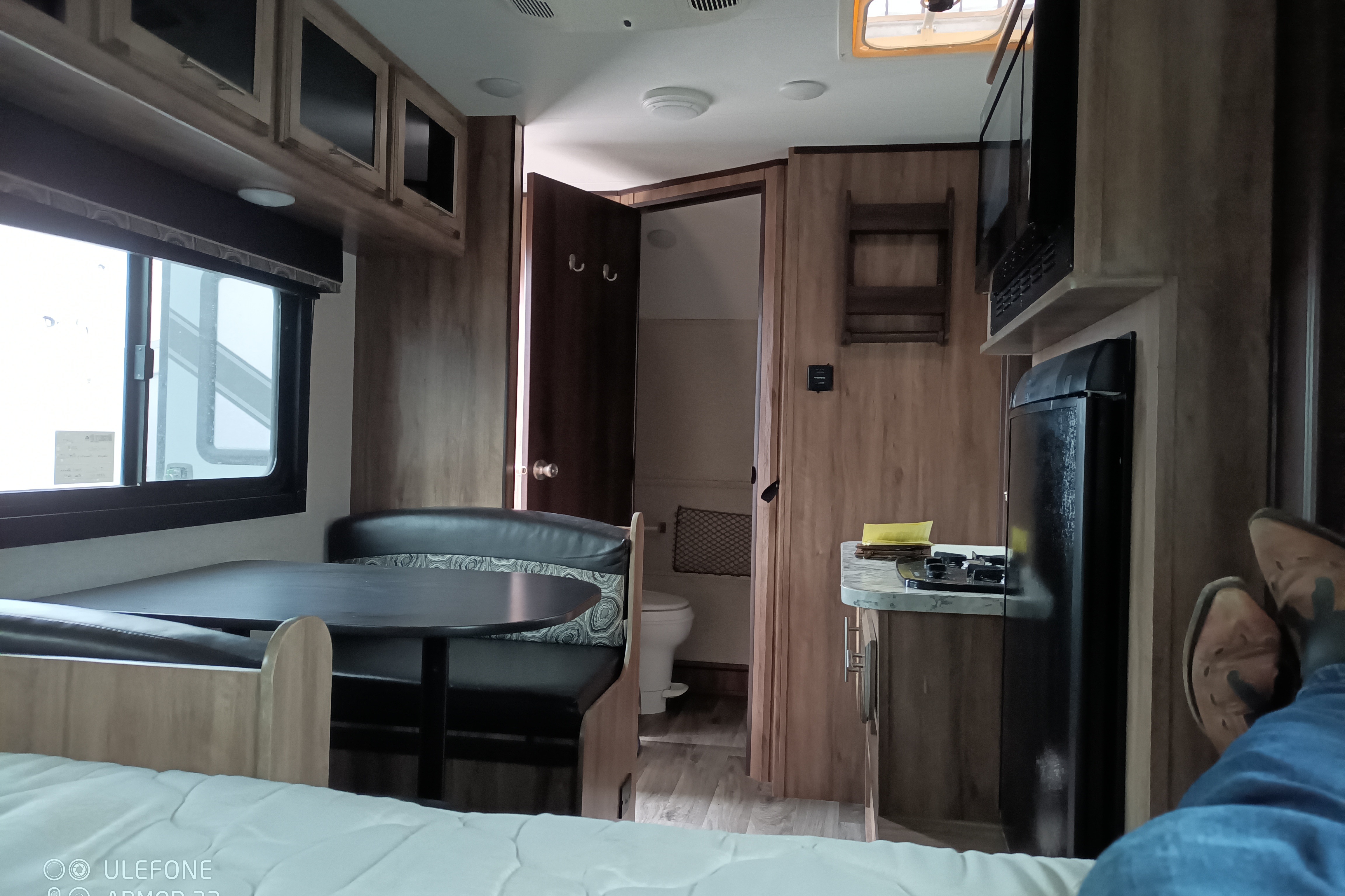Johnny Z's Jayco 17rb Travel Trailer