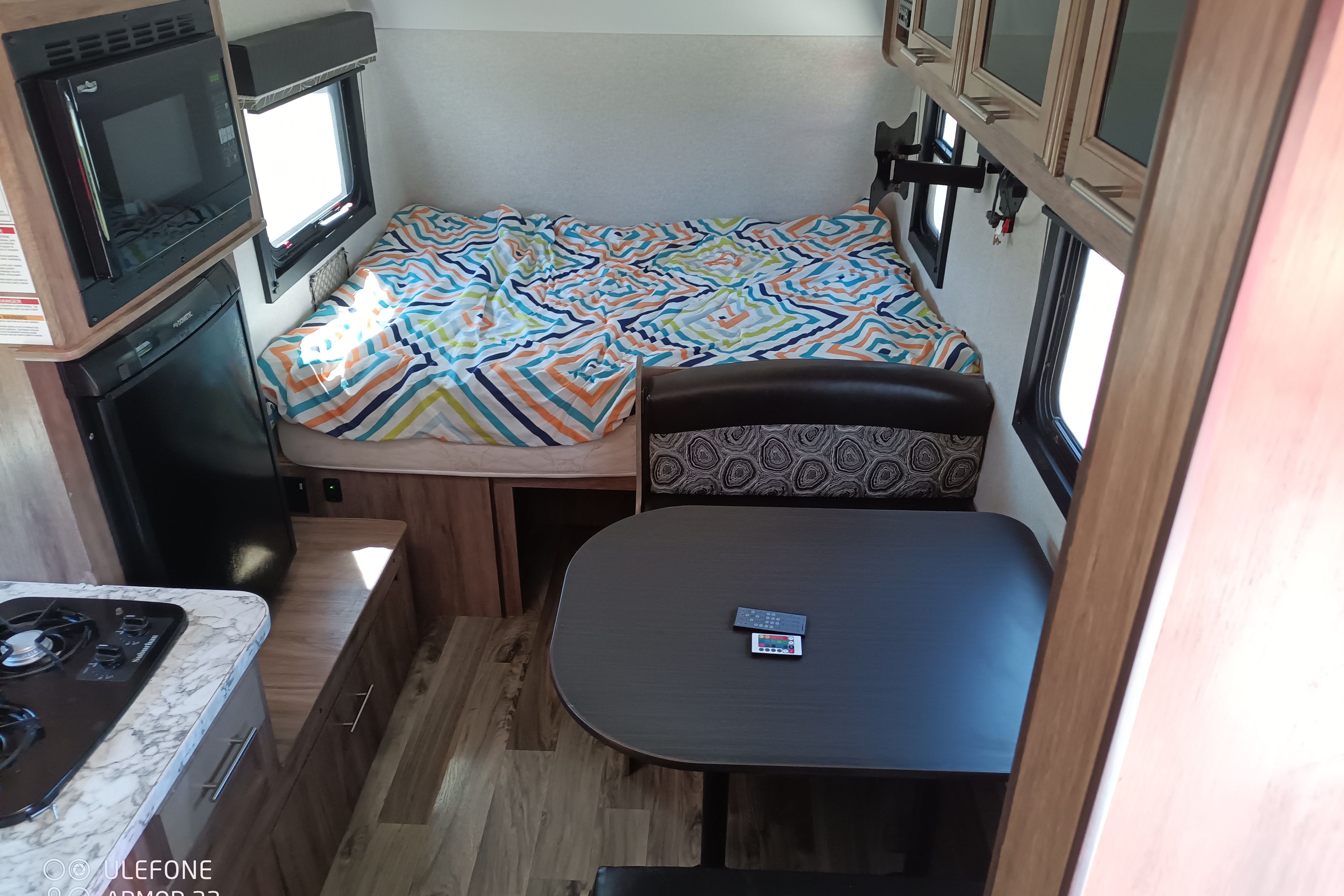 Johnny Z's Jayco 17rb Travel Trailer