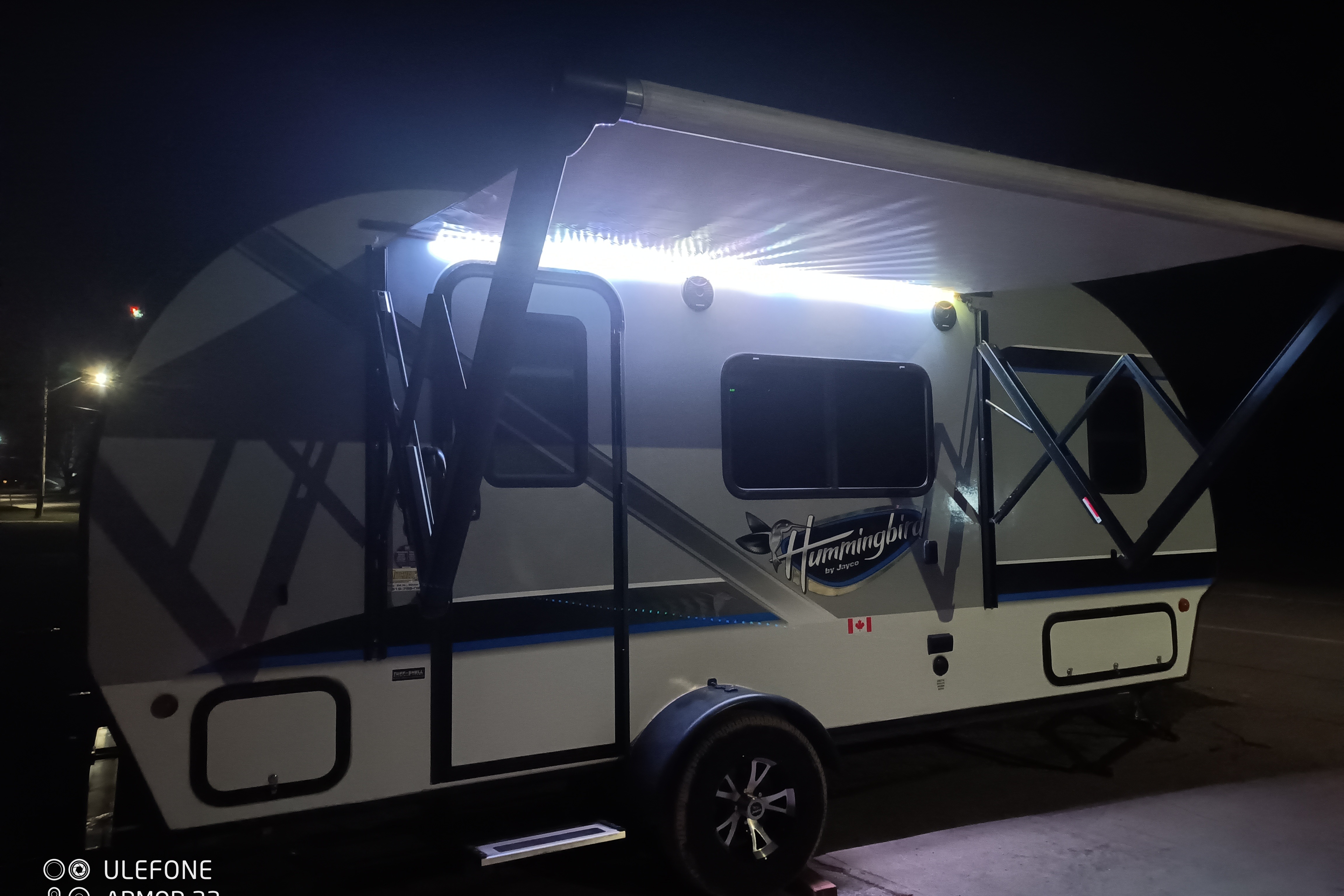 Johnny Z's Jayco 17rb Travel Trailer