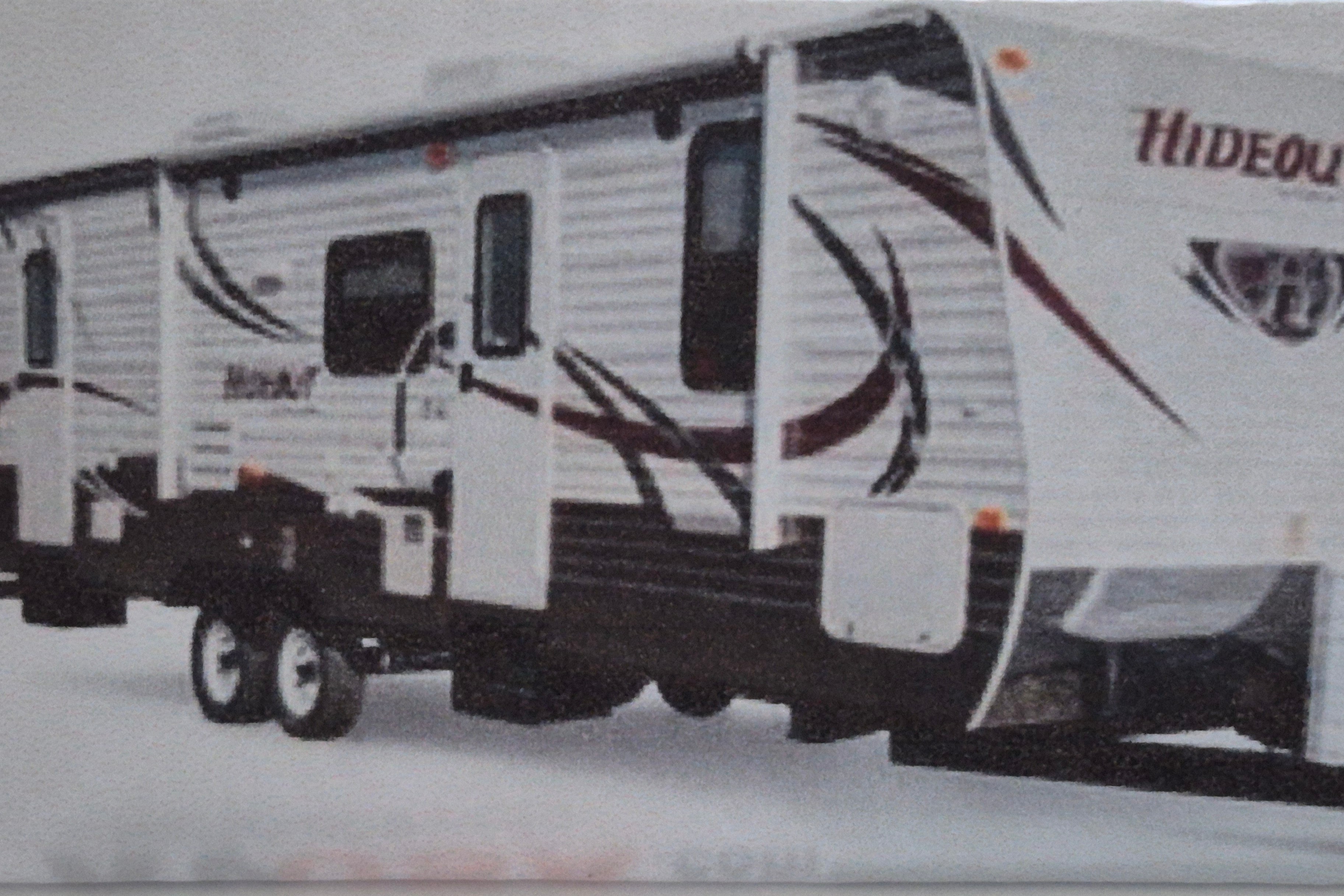 Peter's Hideout 26 RLSWE Travel Trailer