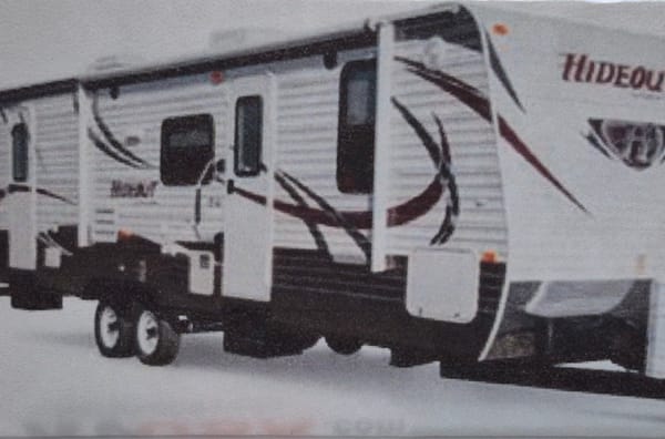 Peter's Hideout 26 RLSWE Travel Trailer
