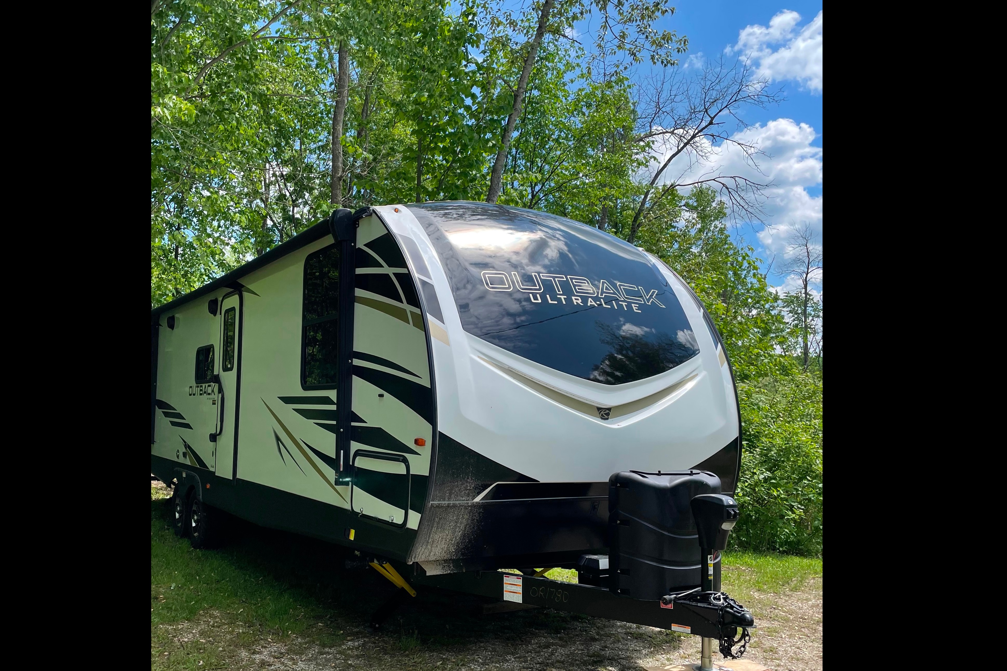 Keystone Outback Travel Trailer