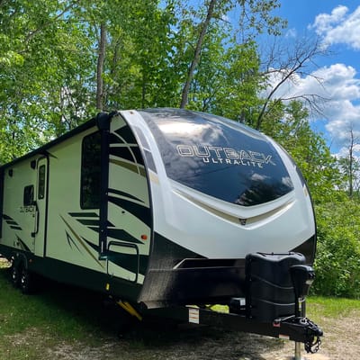 Keystone Outback Travel Trailer