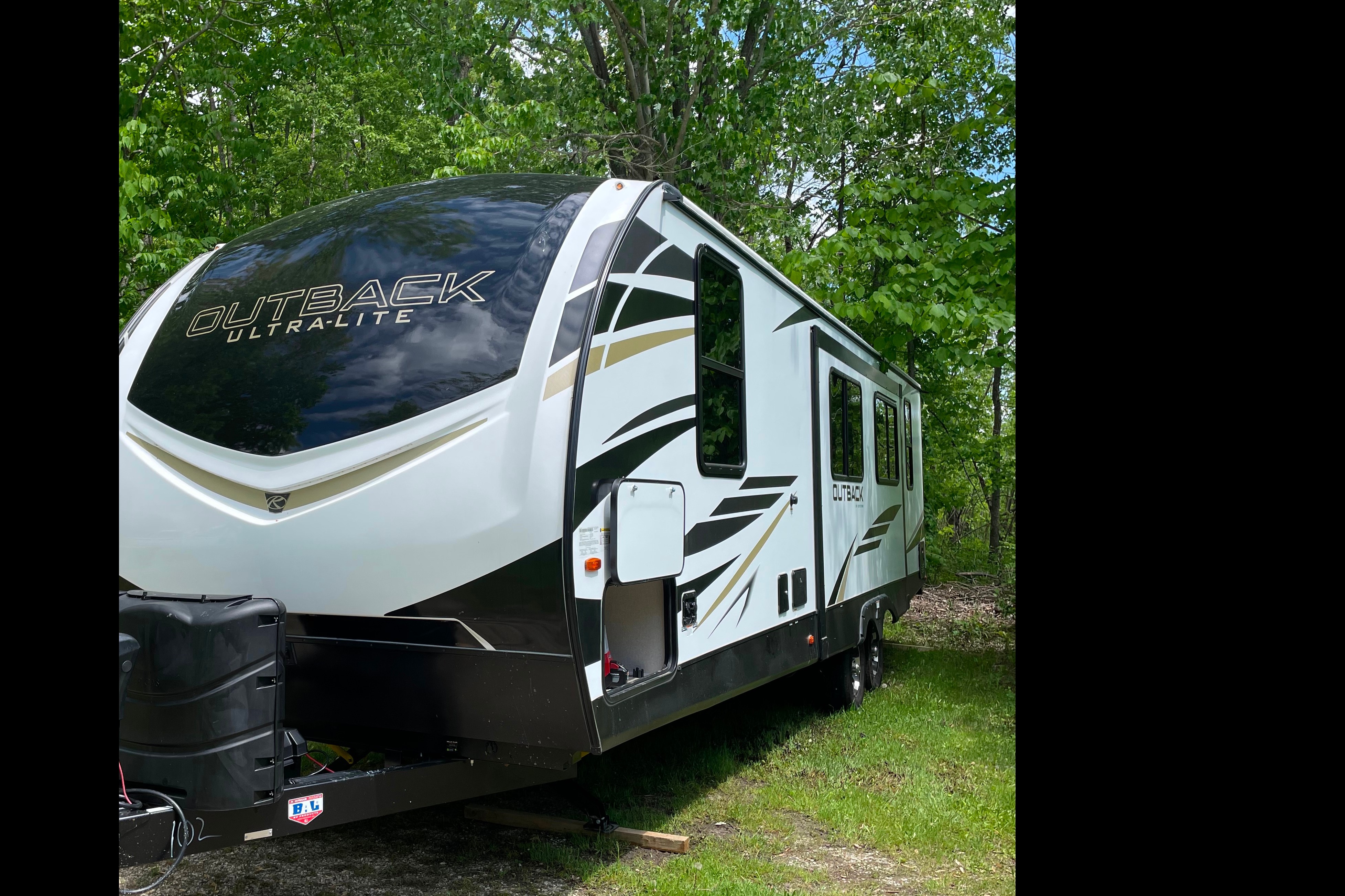 Keystone Outback Travel Trailer
