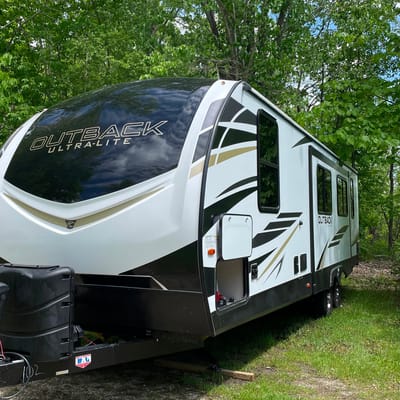Keystone Outback Travel Trailer