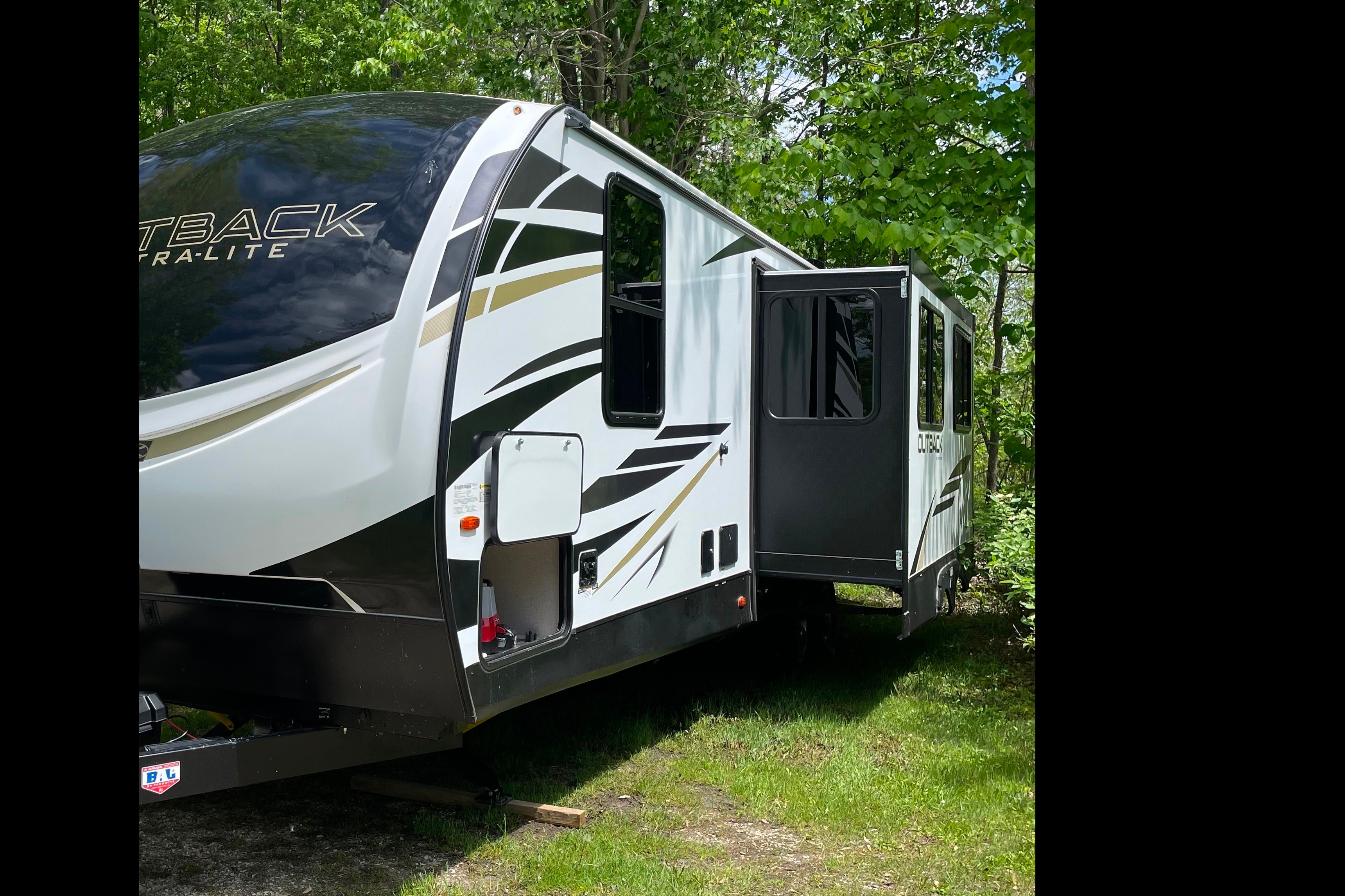 Keystone Outback Travel Trailer