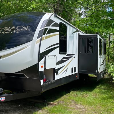 Keystone Outback Travel Trailer