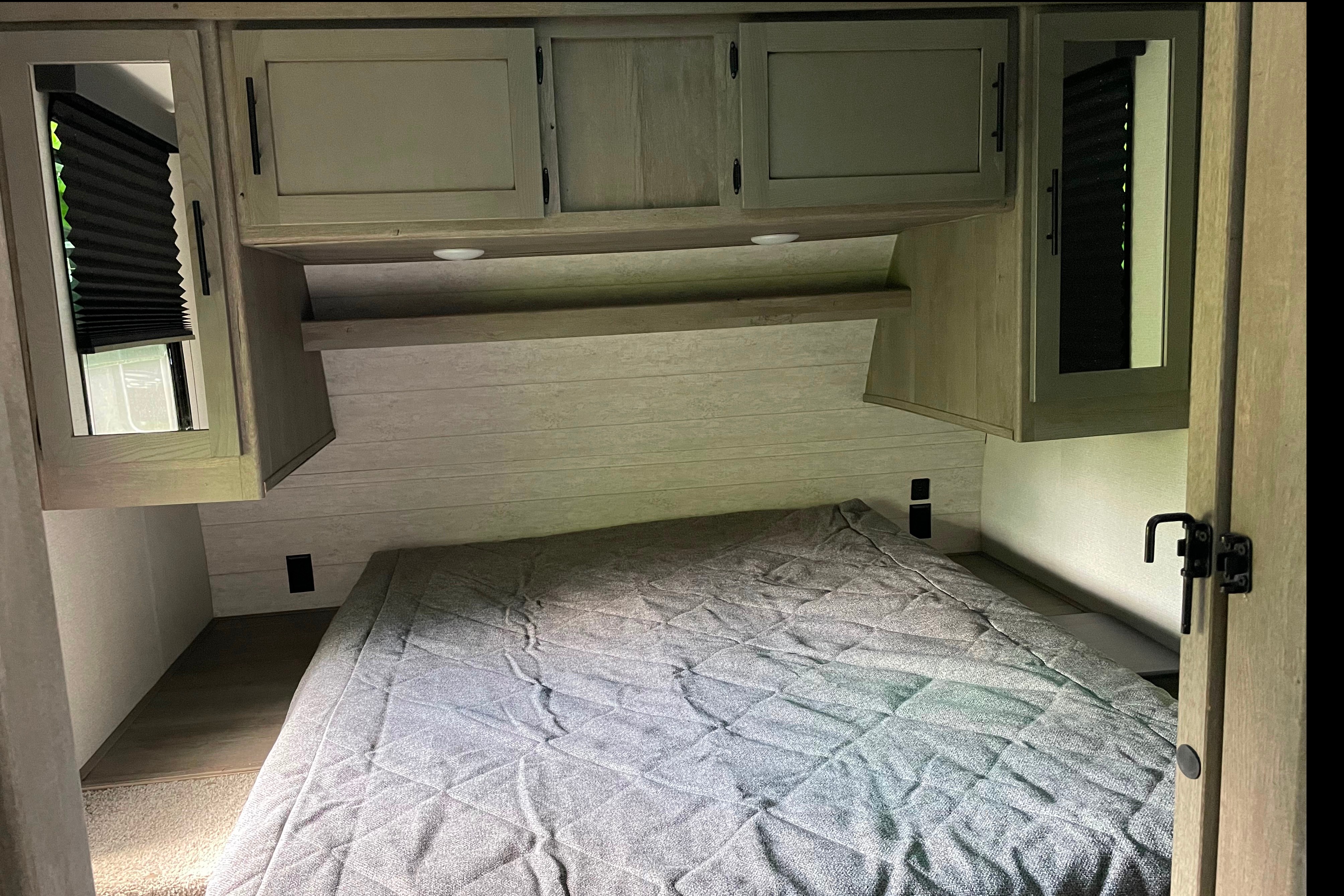 Keystone Outback Travel Trailer