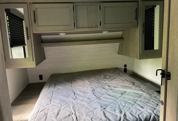 Keystone Outback Travel Trailer