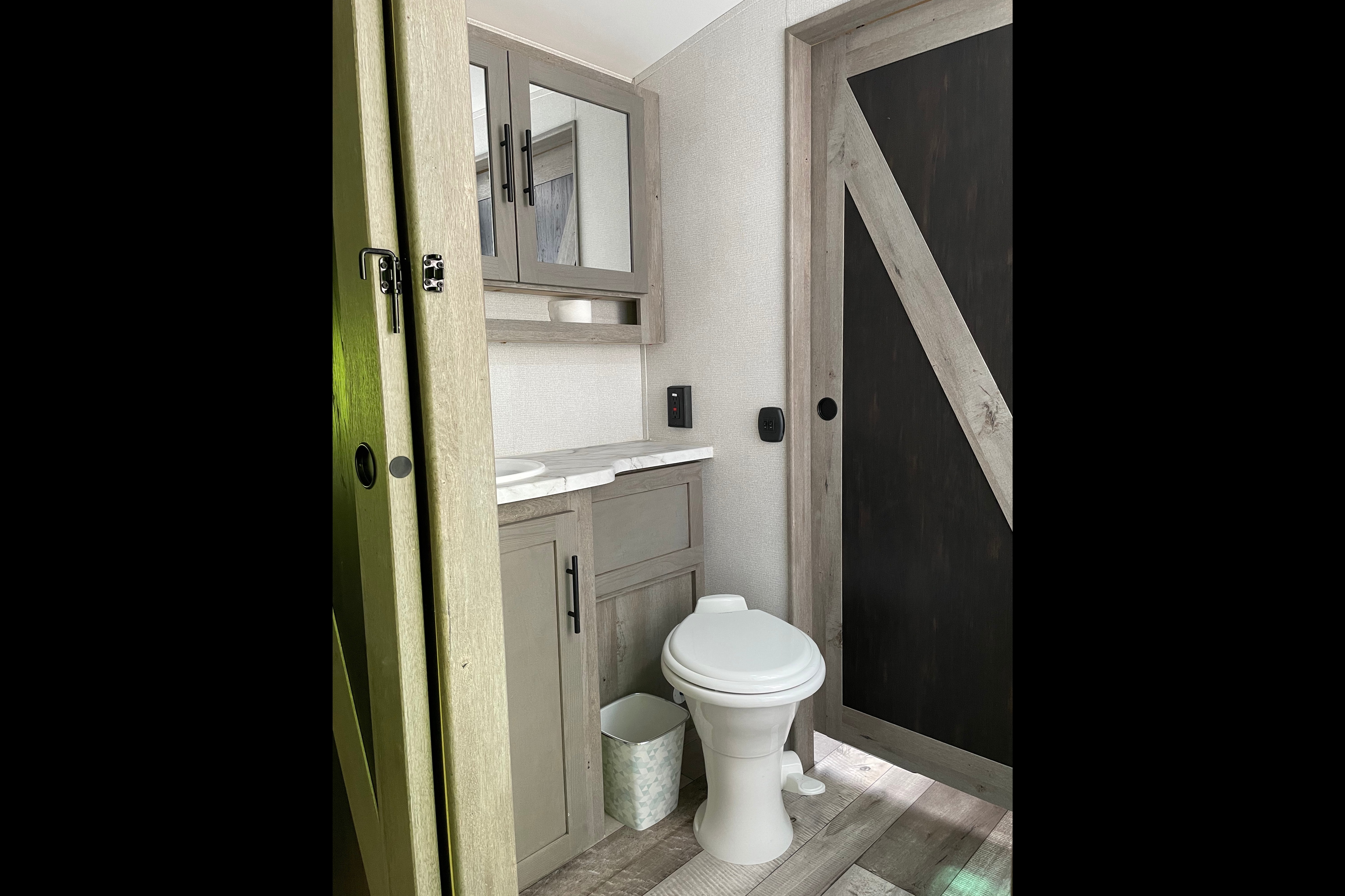 Keystone Outback Travel Trailer