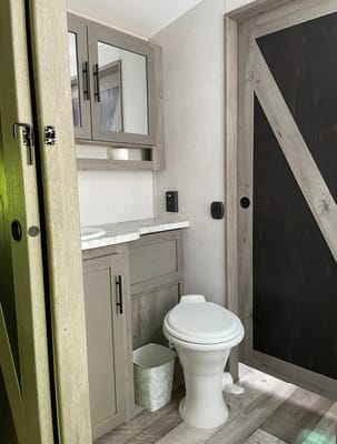 Keystone Outback Travel Trailer