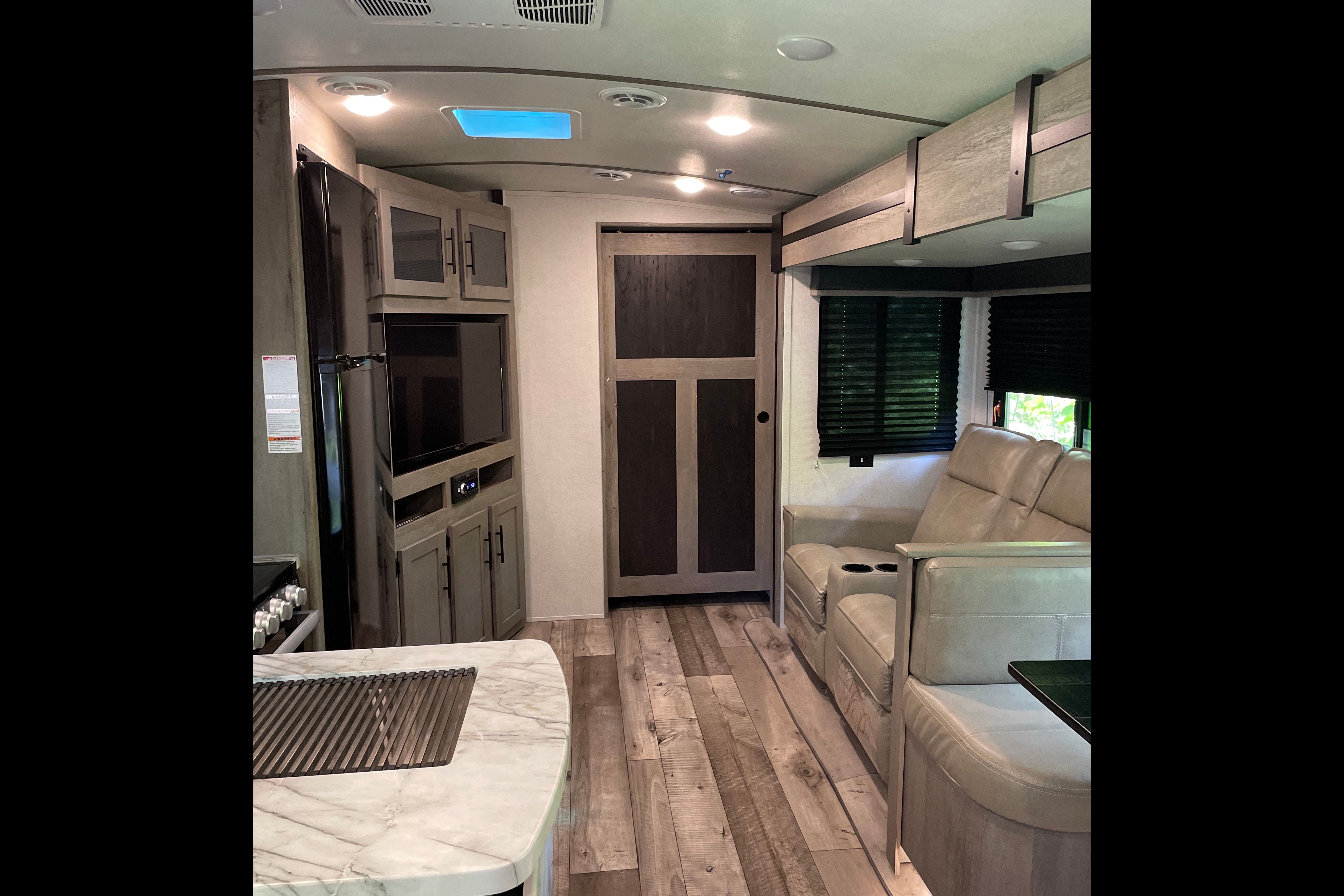Keystone Outback Travel Trailer