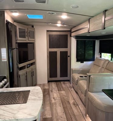 Keystone Outback Travel Trailer