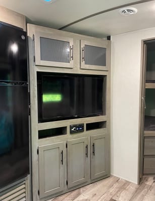 Keystone Outback Travel Trailer