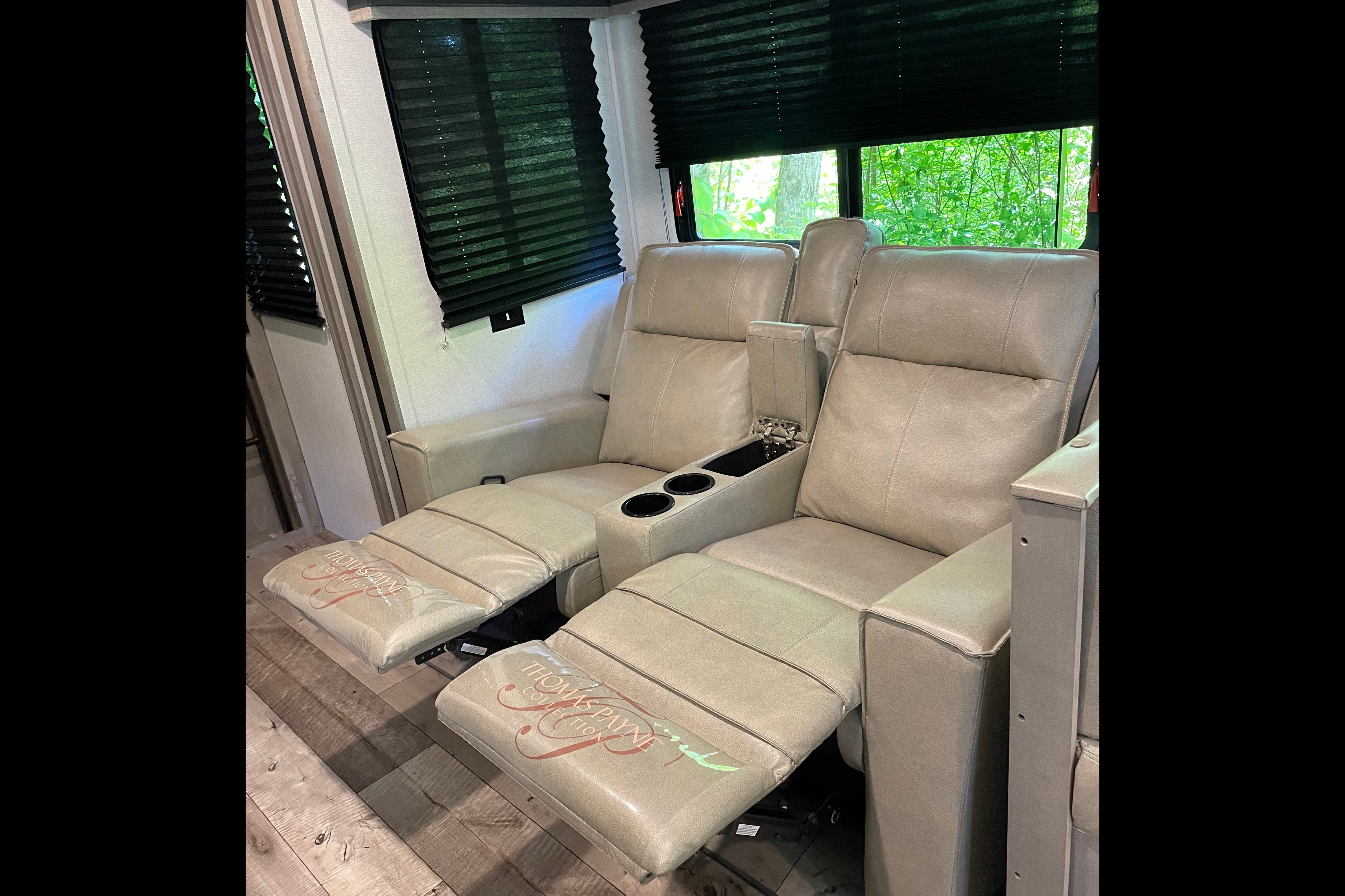 Keystone Outback Travel Trailer