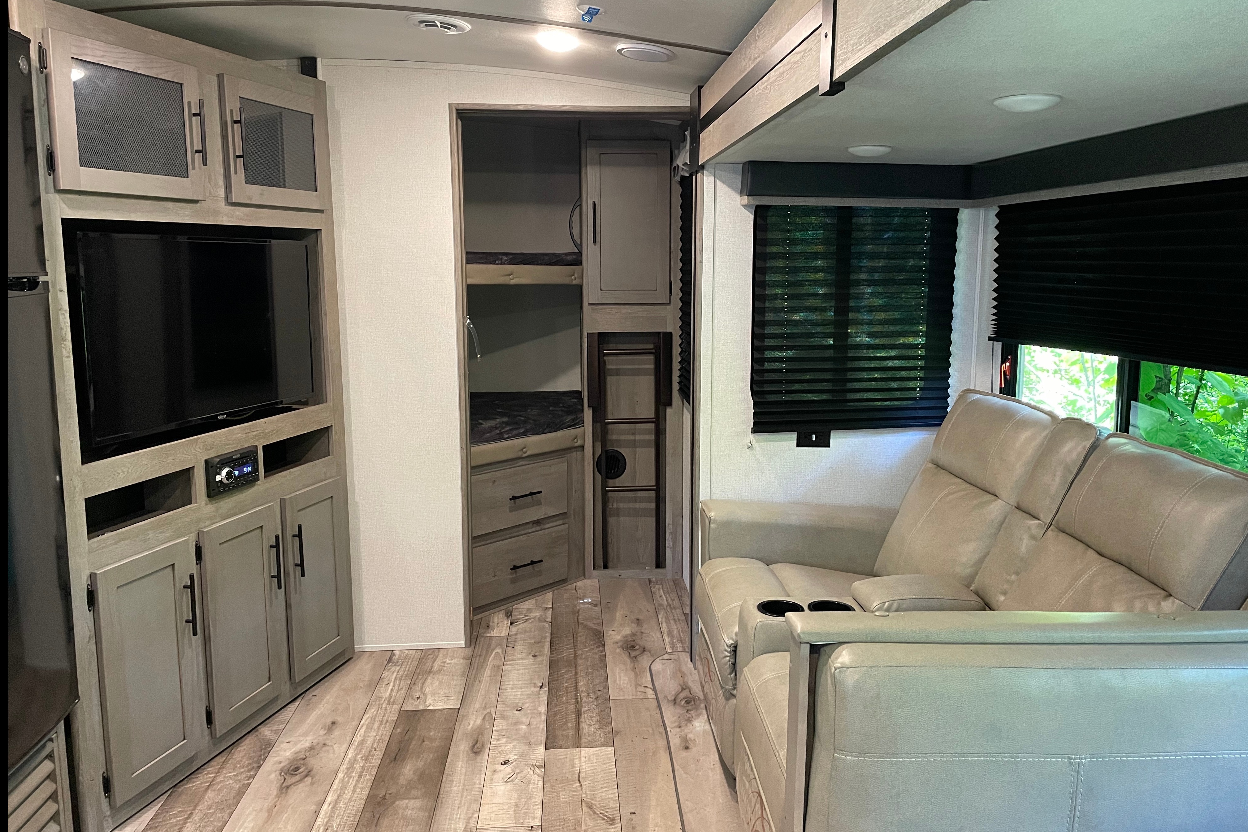 Keystone Outback Travel Trailer