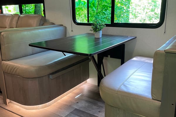 Keystone Outback Travel Trailer