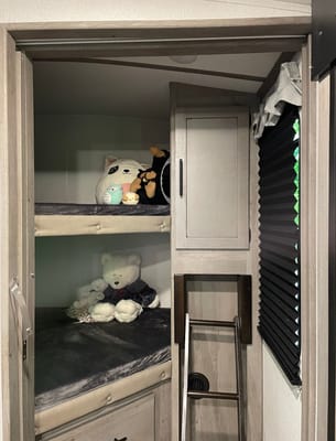 Keystone Outback Travel Trailer