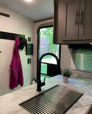 Keystone Outback Travel Trailer