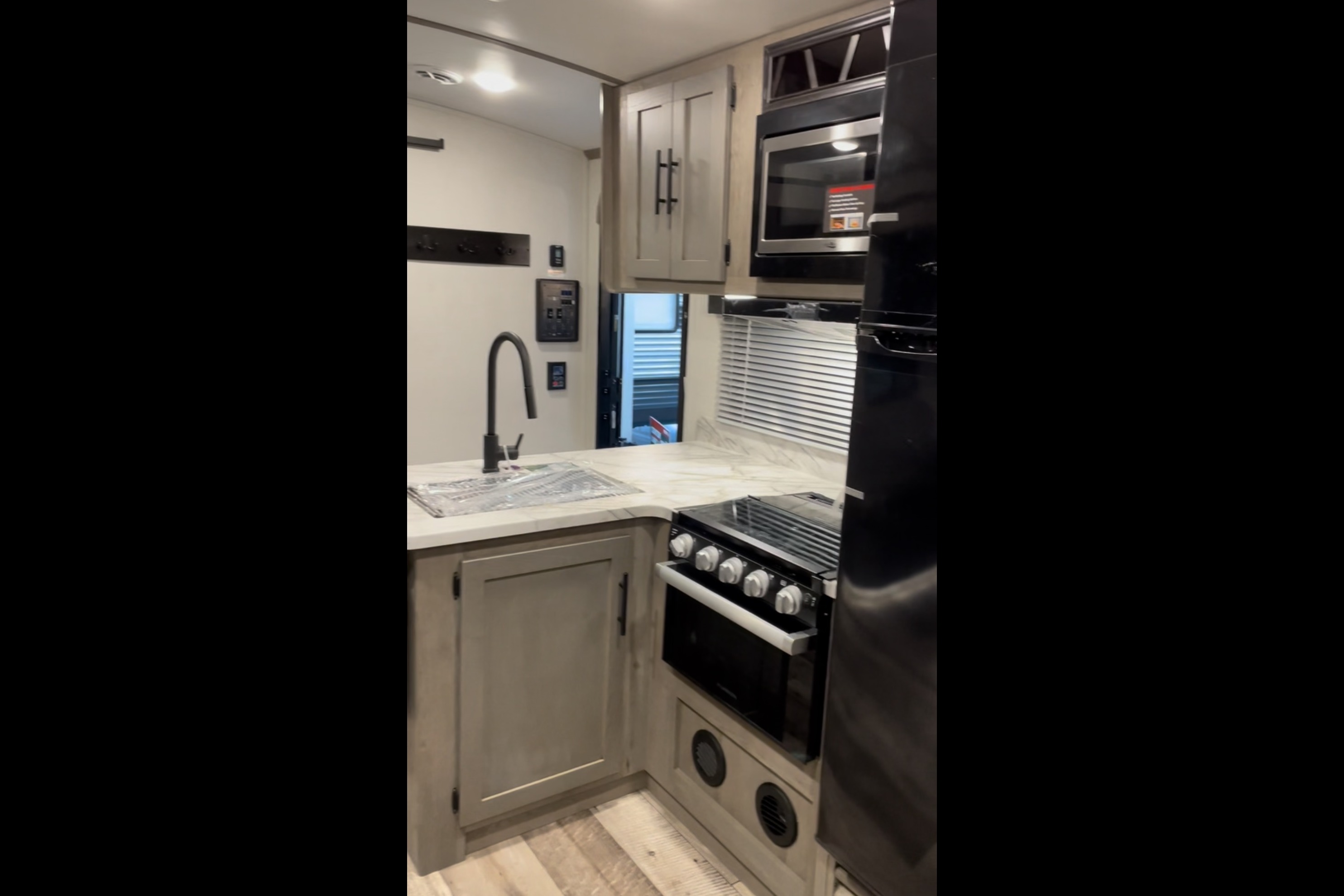 Keystone Outback Travel Trailer