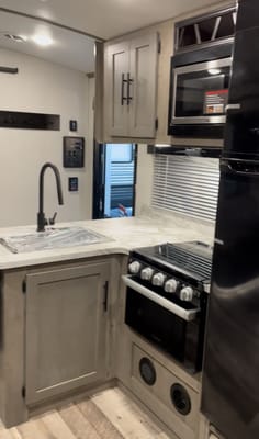 Keystone Outback Travel Trailer