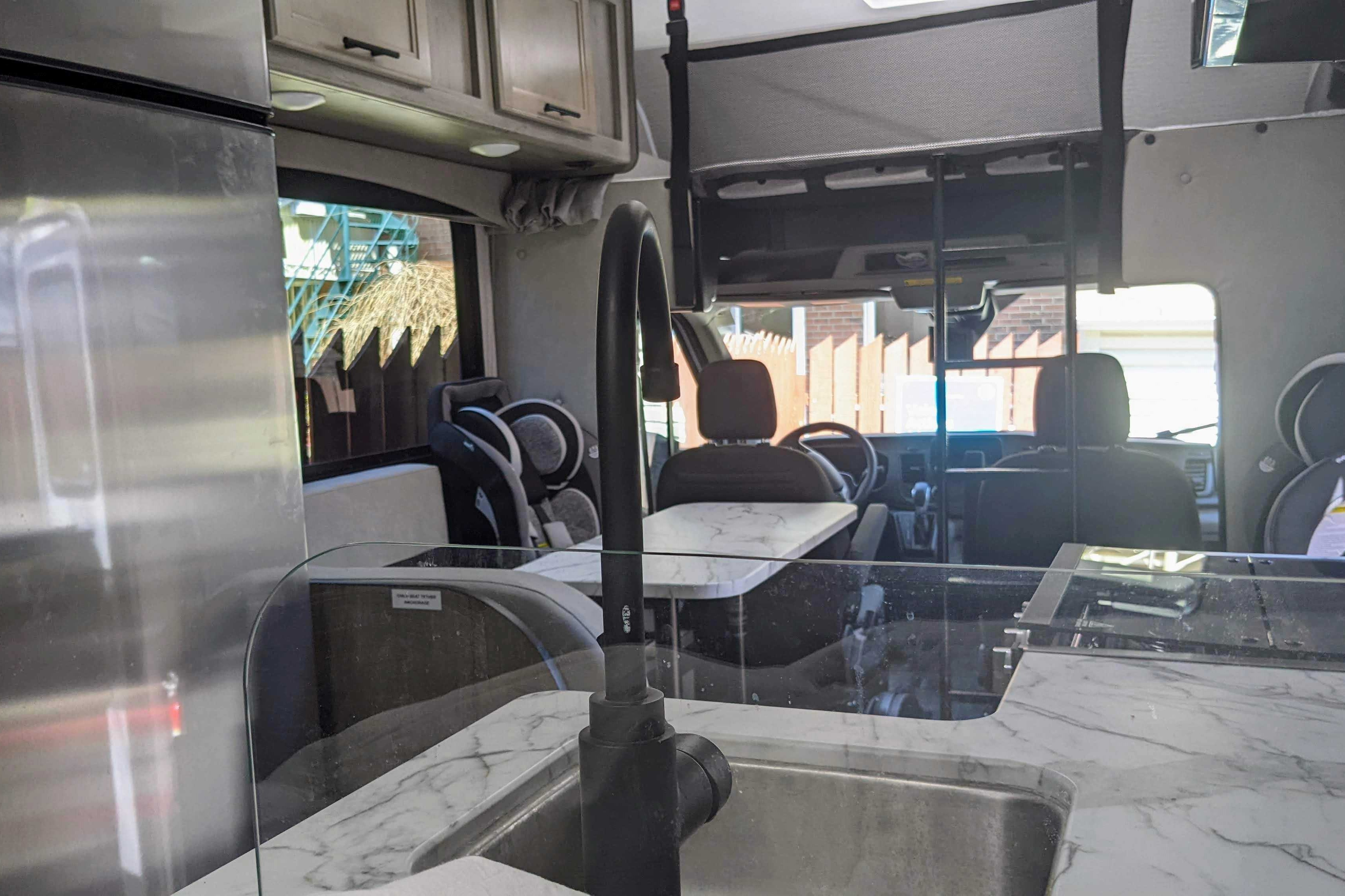 VR 2023- Faible consommation, compact et confortable! - 5 personnes