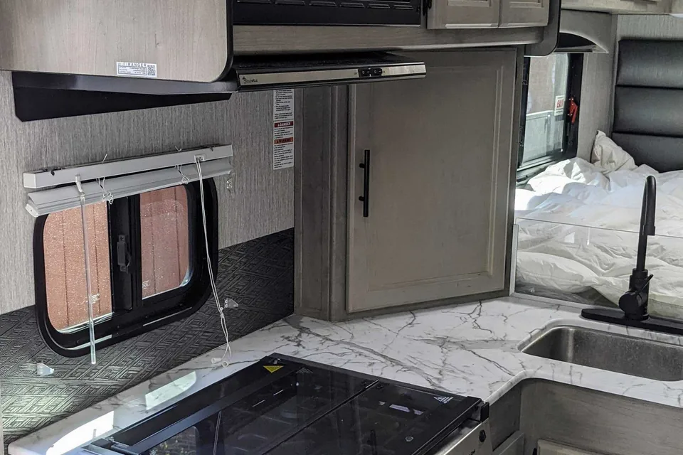 VR 2023- Faible consommation, compact et confortable! - 5 personnes