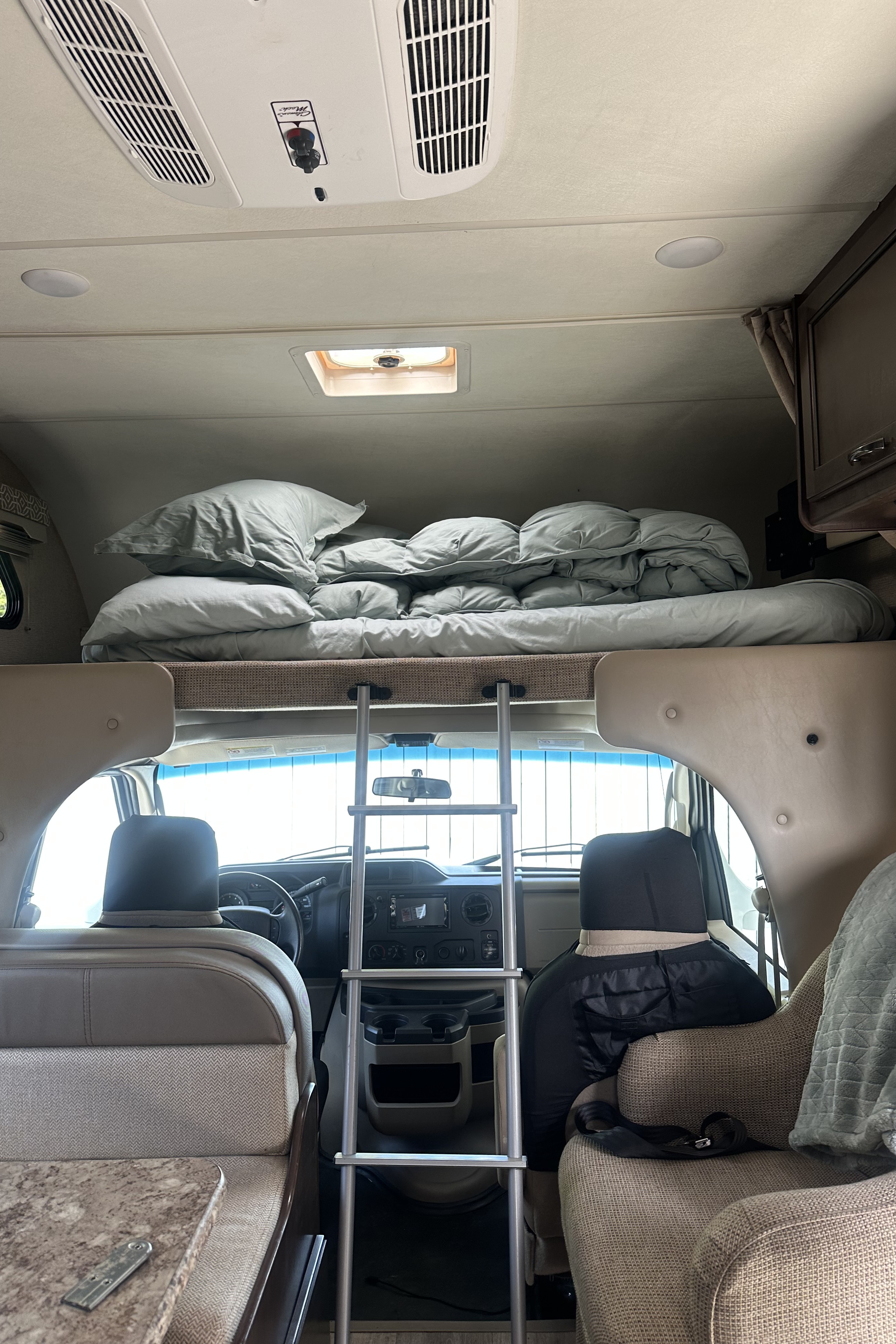 Alaska Adventure Thor Motor Coach 23H Class C