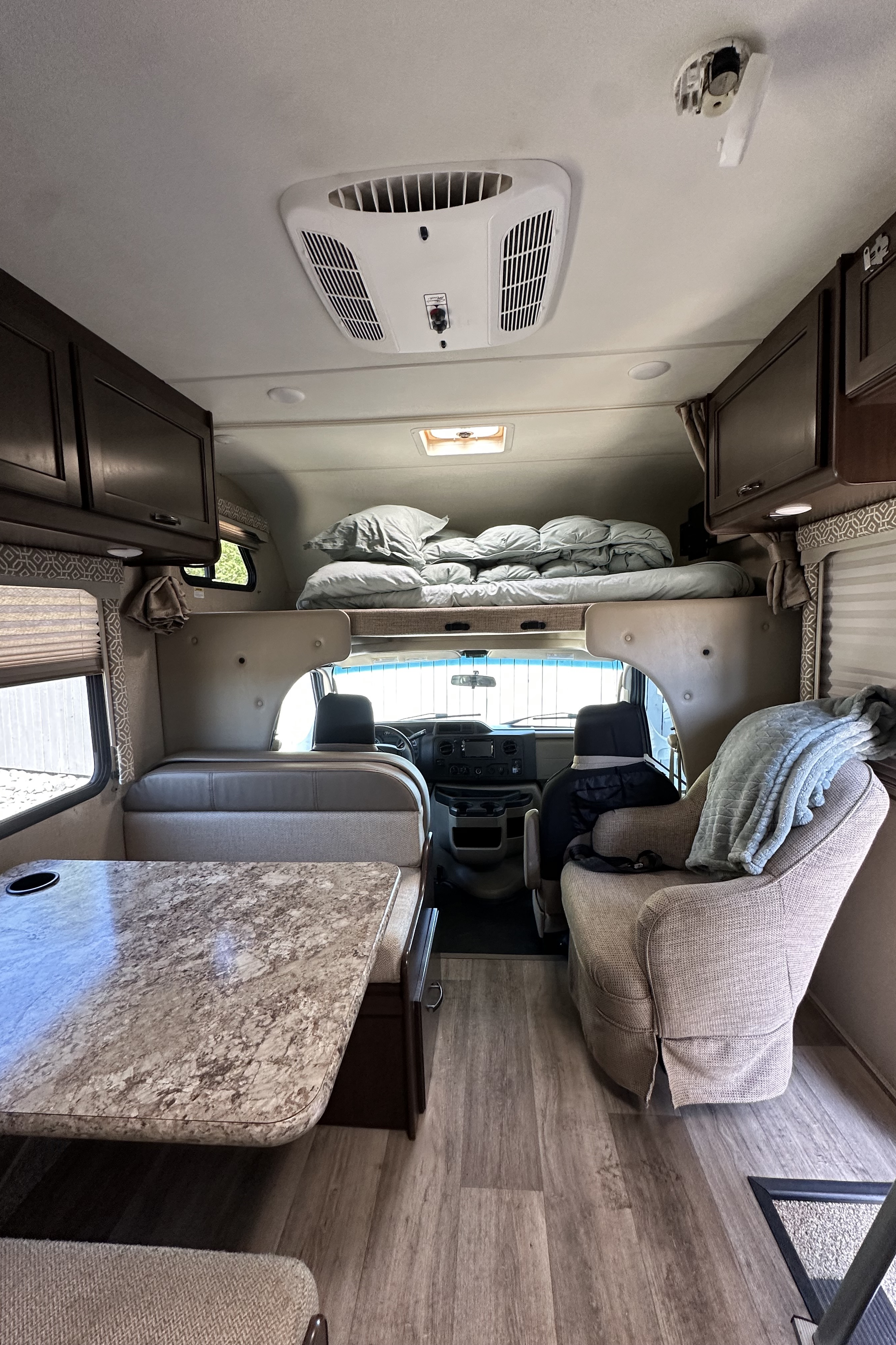 Alaska Adventure Thor Motor Coach 23H Class C