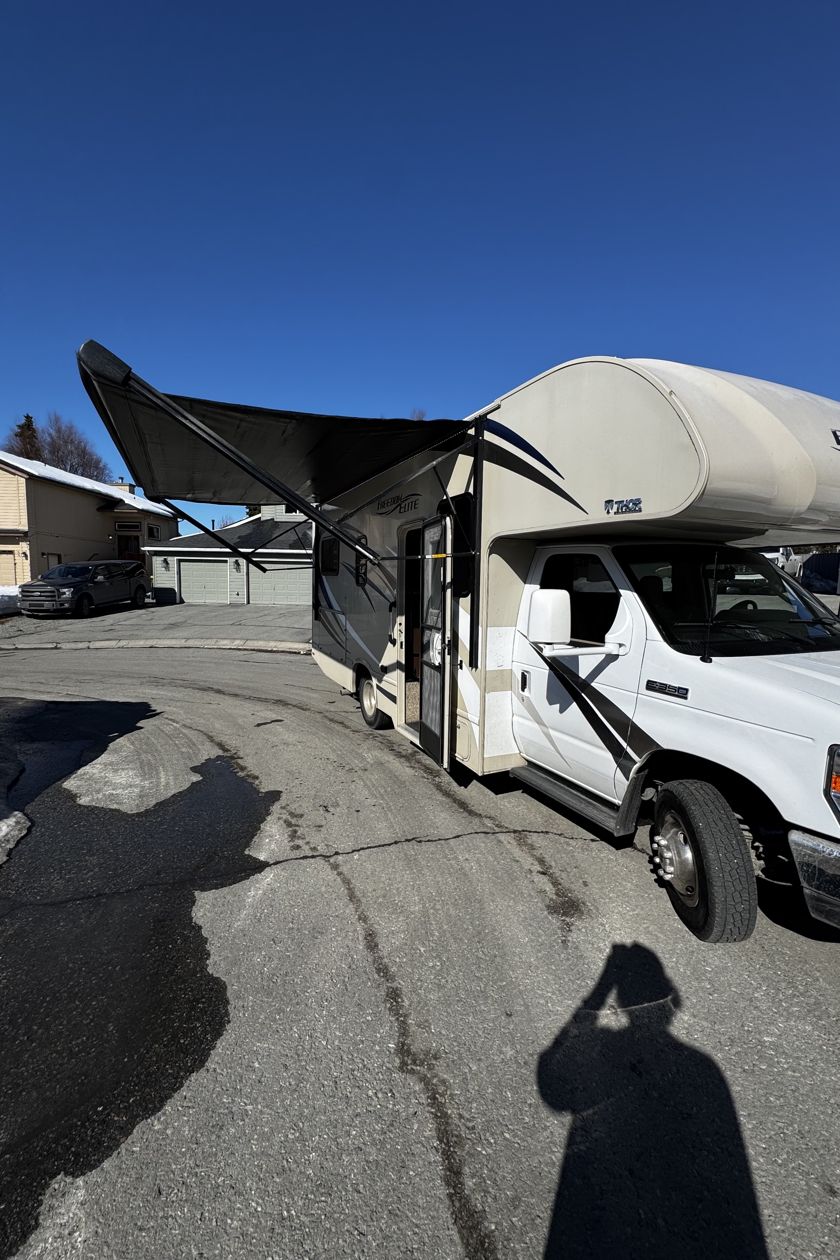 Alaska Adventure Thor Motor Coach 23H Class C