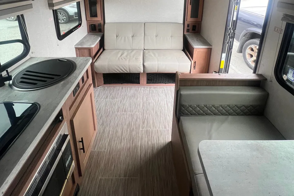 Pascal's Forest River No bo rogue River edition Travel Trailer