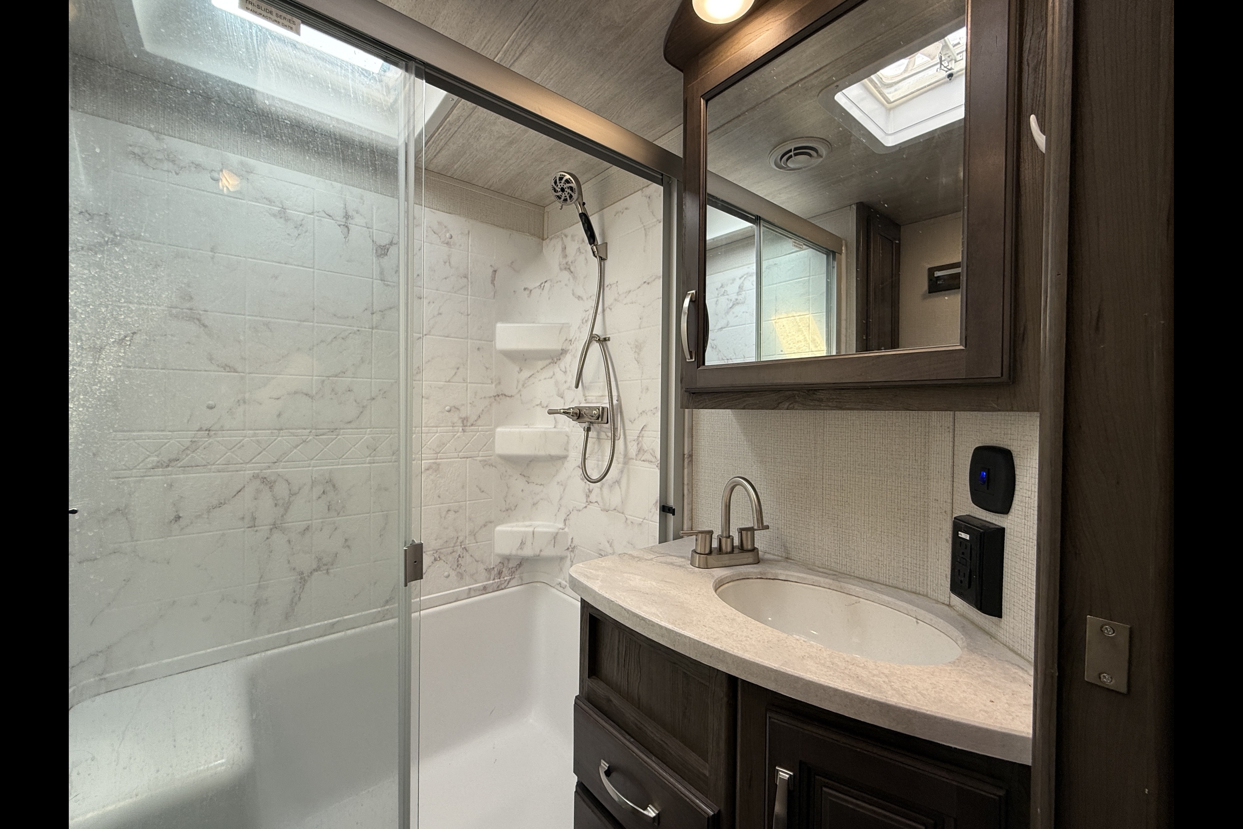 2022 Cougar 368MBI – King Bed + Bunk Room