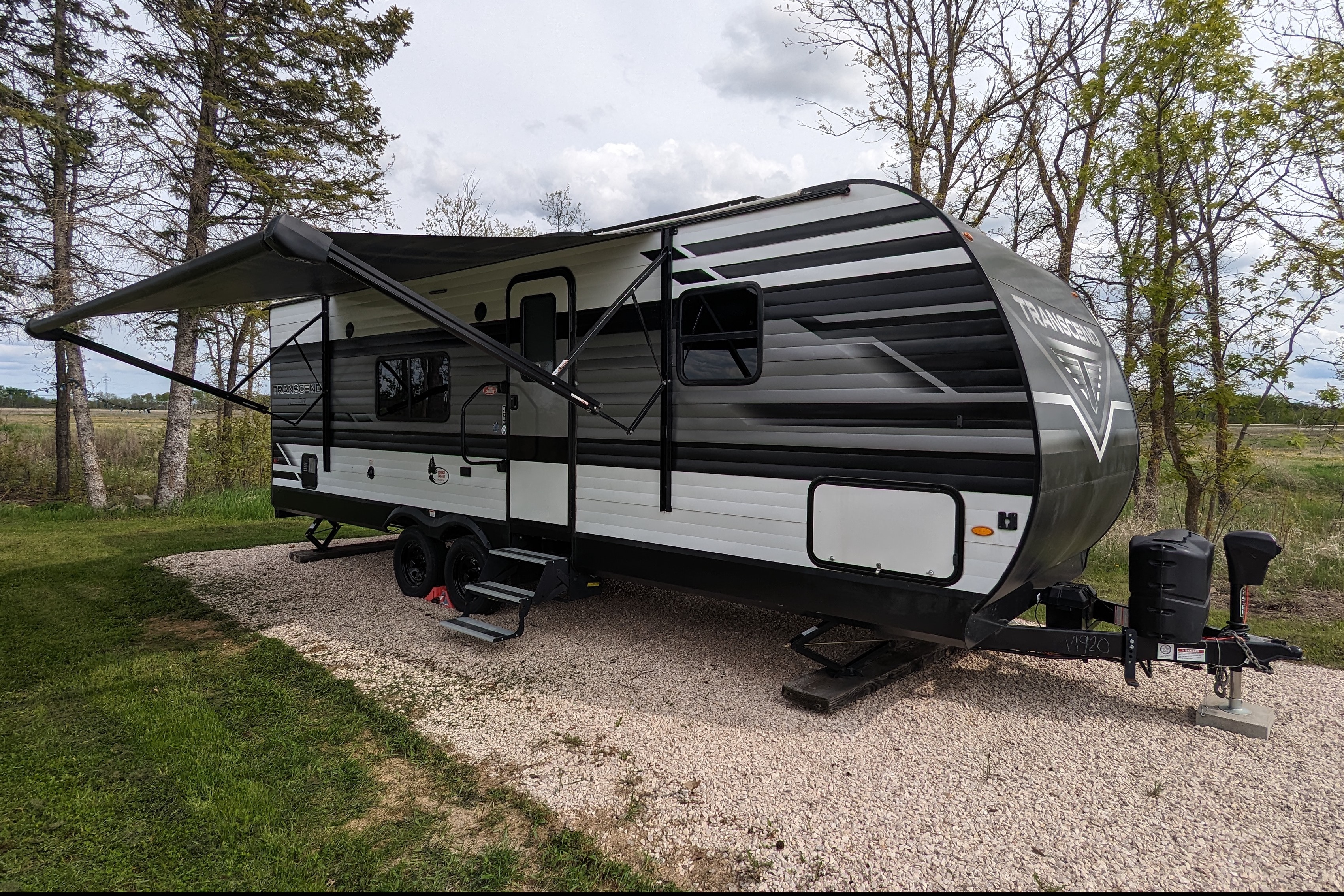 Colin's Grand Design 247BH Travel Trailer