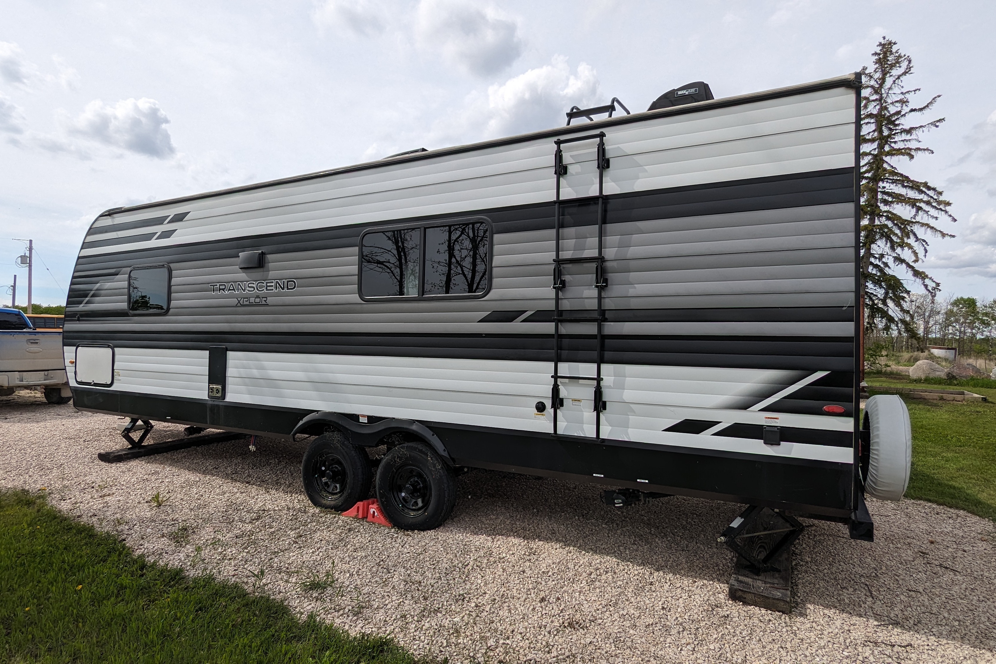 Colin's Grand Design 247BH Travel Trailer
