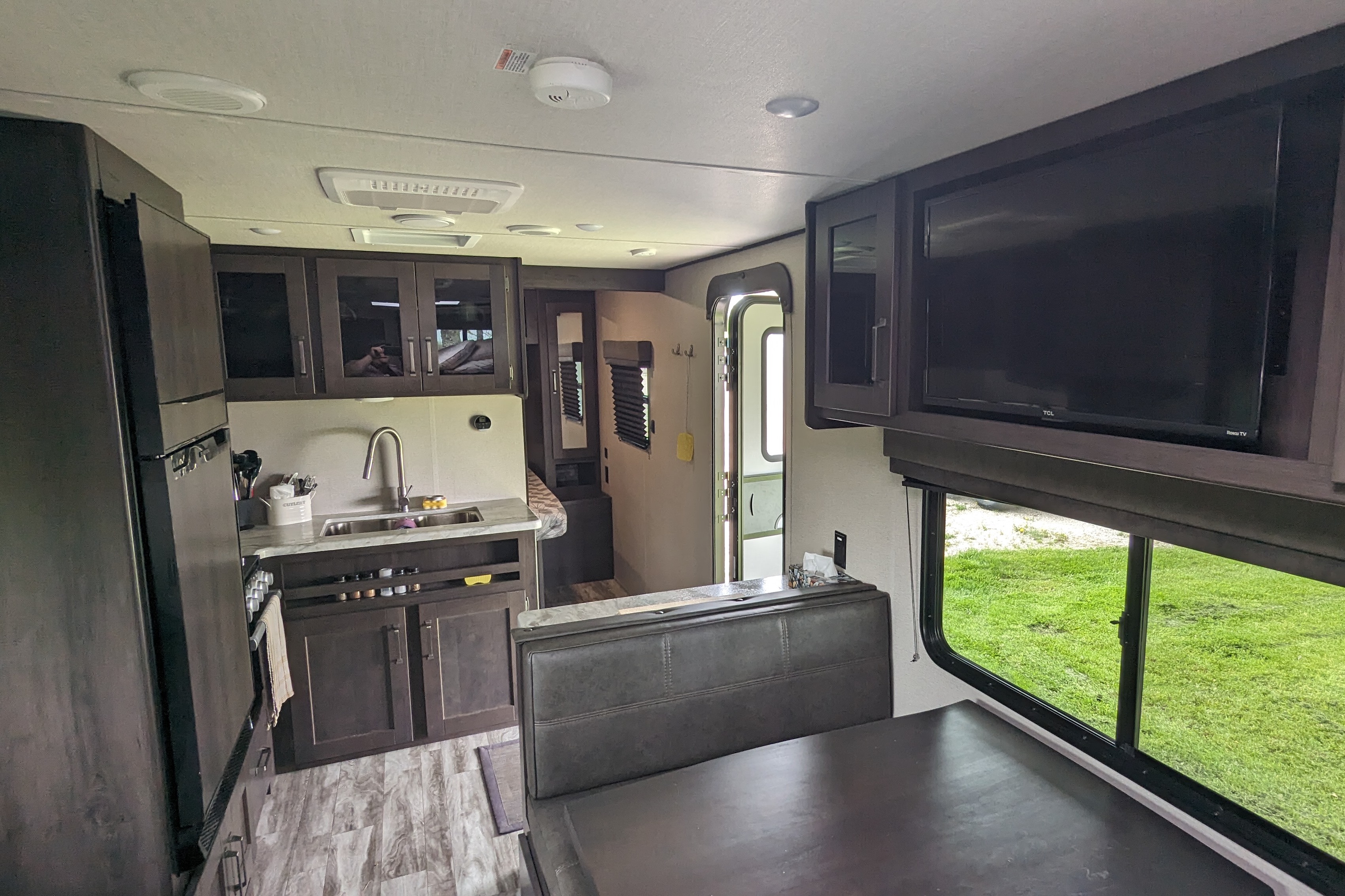 Colin's Grand Design 247BH Travel Trailer
