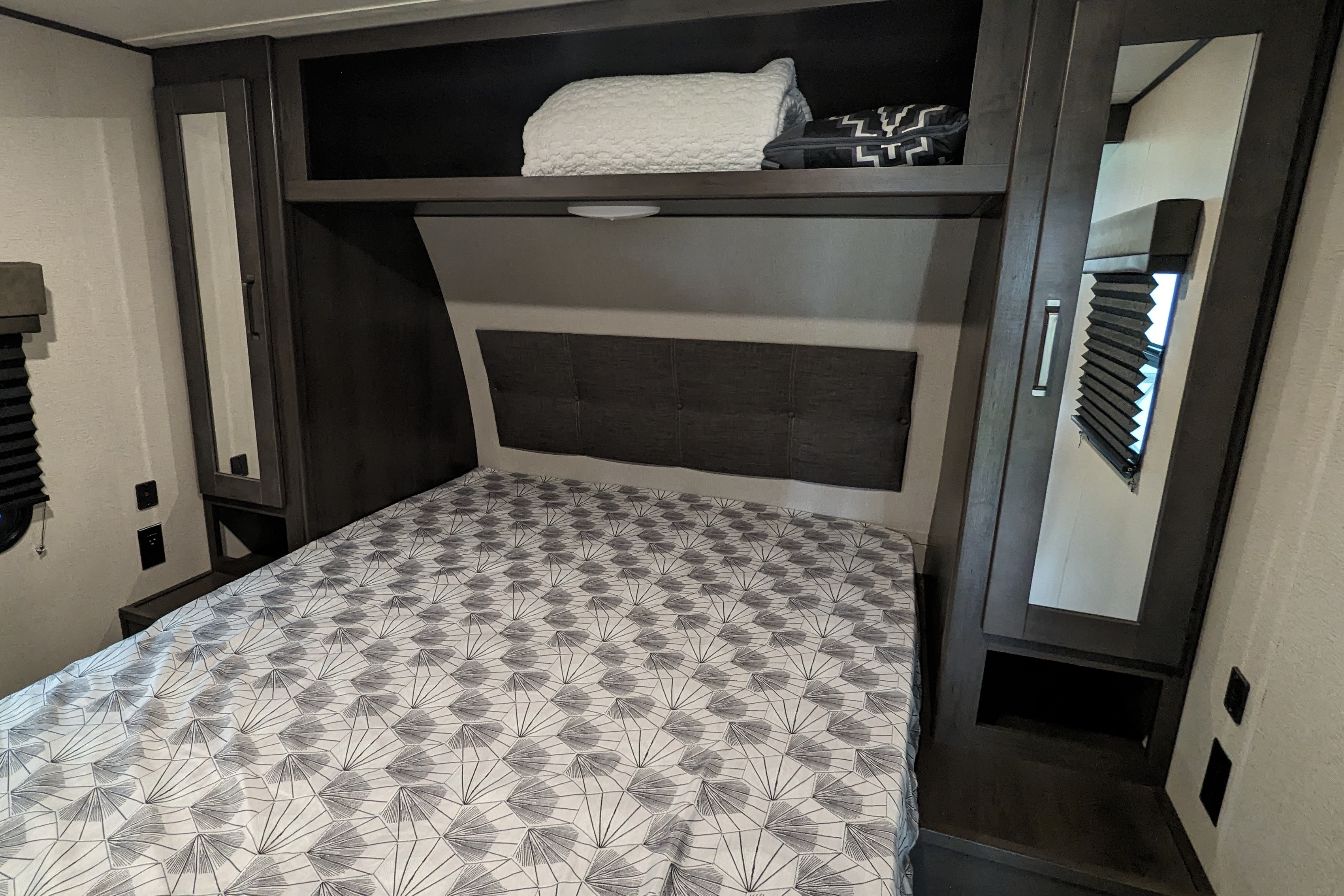 Colin's Grand Design 247BH Travel Trailer