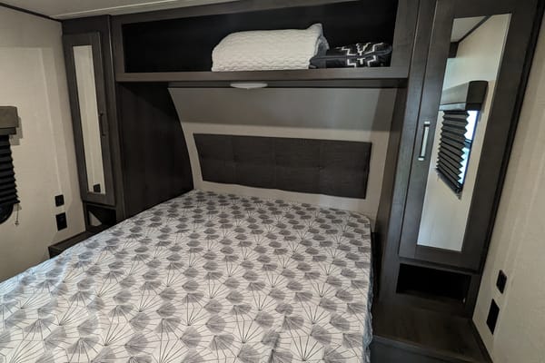 Colin's Grand Design 247BH Travel Trailer