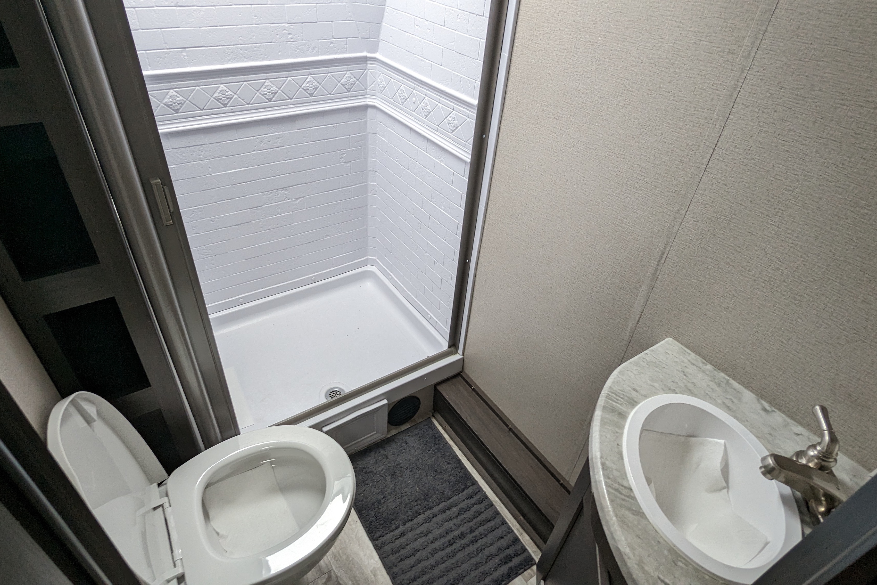Colin's Grand Design 247BH Travel Trailer