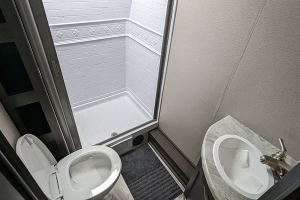 Colin's Grand Design 247BH Travel Trailer