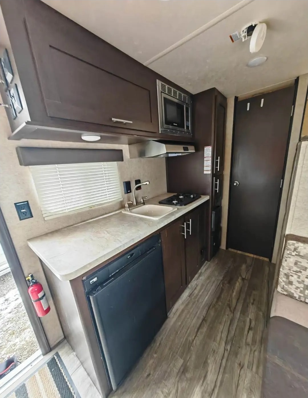 Start your boondocking adventure with the Wild West Wolf Pup!